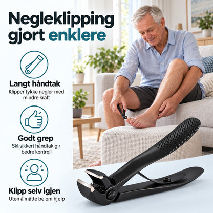 Fotfrid – Negleklipper for tykke tånegler