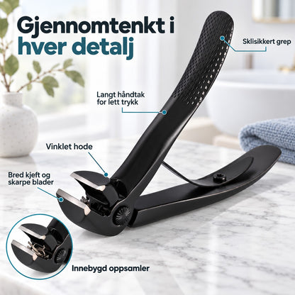 Fotfrid – Negleklipper for tykke tånegler